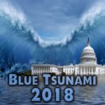 blue tsunami vote democrat 2018
