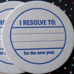 New Year’s Resolution-A-Rama